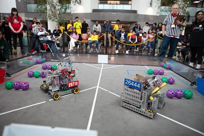 Ftc Simulator Virtual Robot Simulator | Program FTC Robots Without Hardware